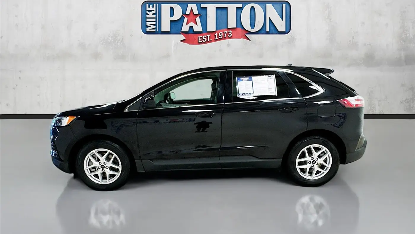 2024 Ford Edge ST-Line