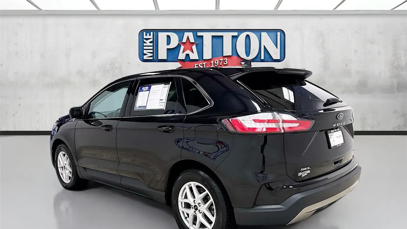2024 Ford Edge ST-Line