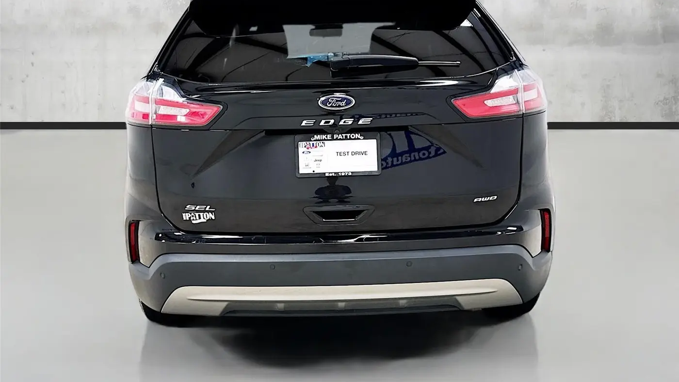 2024 Ford Edge ST-Line