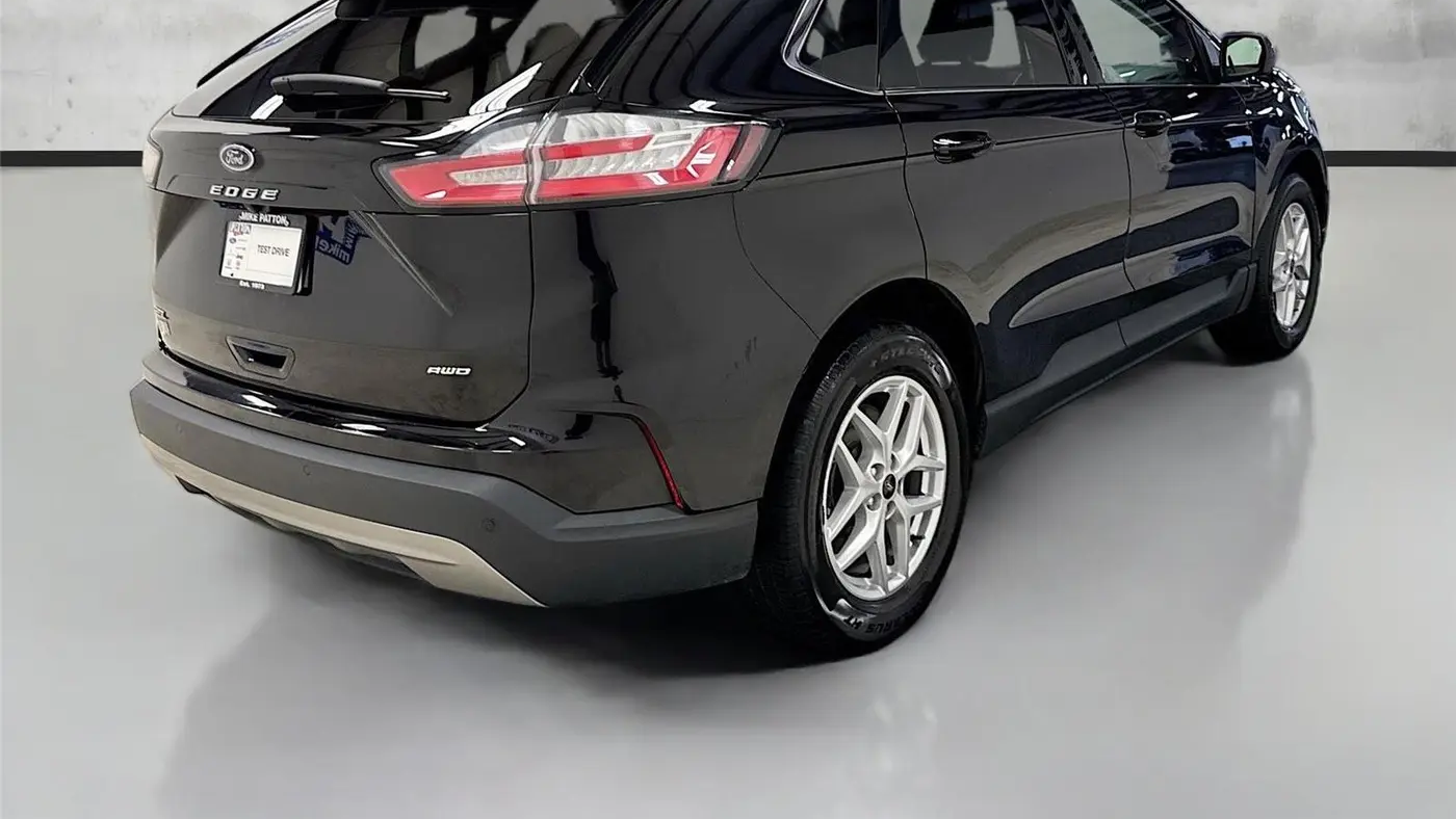 2024 Ford Edge ST-Line