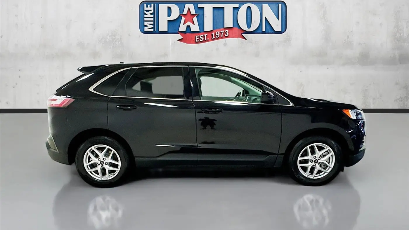 2024 Ford Edge ST-Line