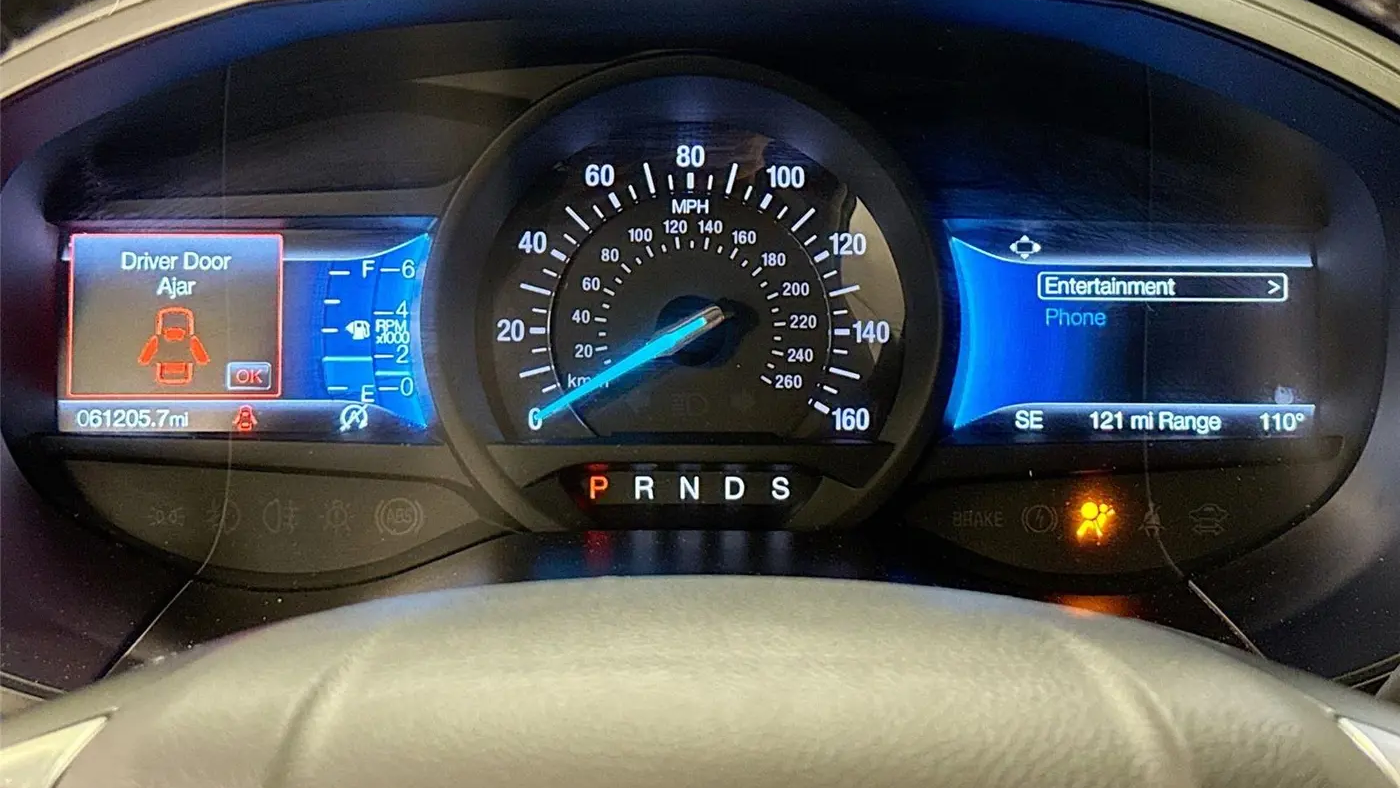 2024 Ford Edge ST-Line