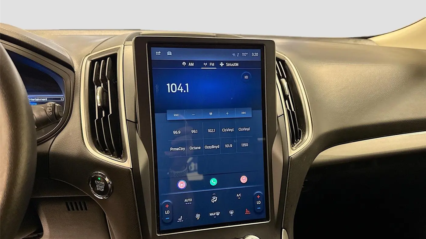 2024 Ford Edge ST-Line