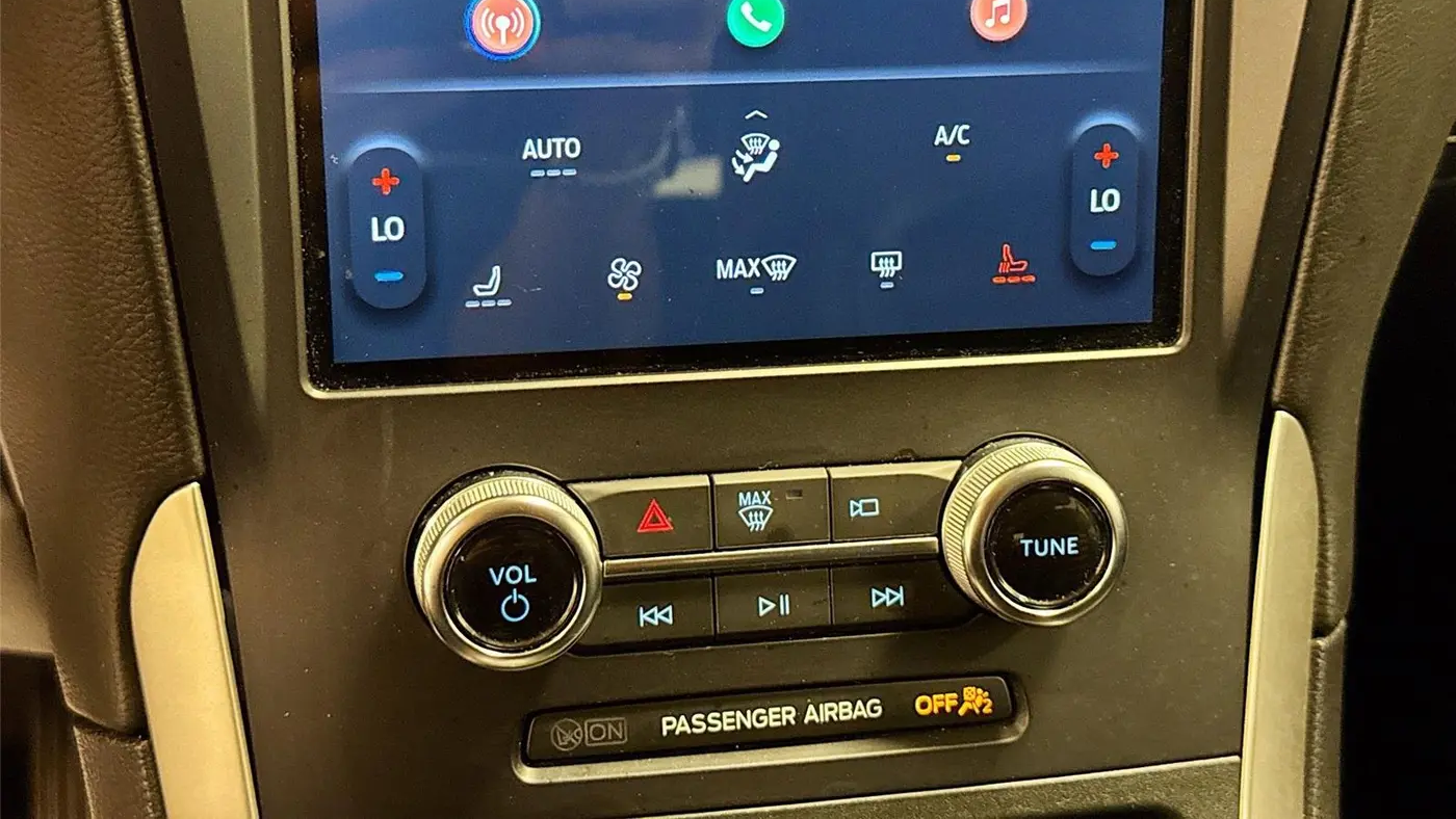 2024 Ford Edge ST-Line