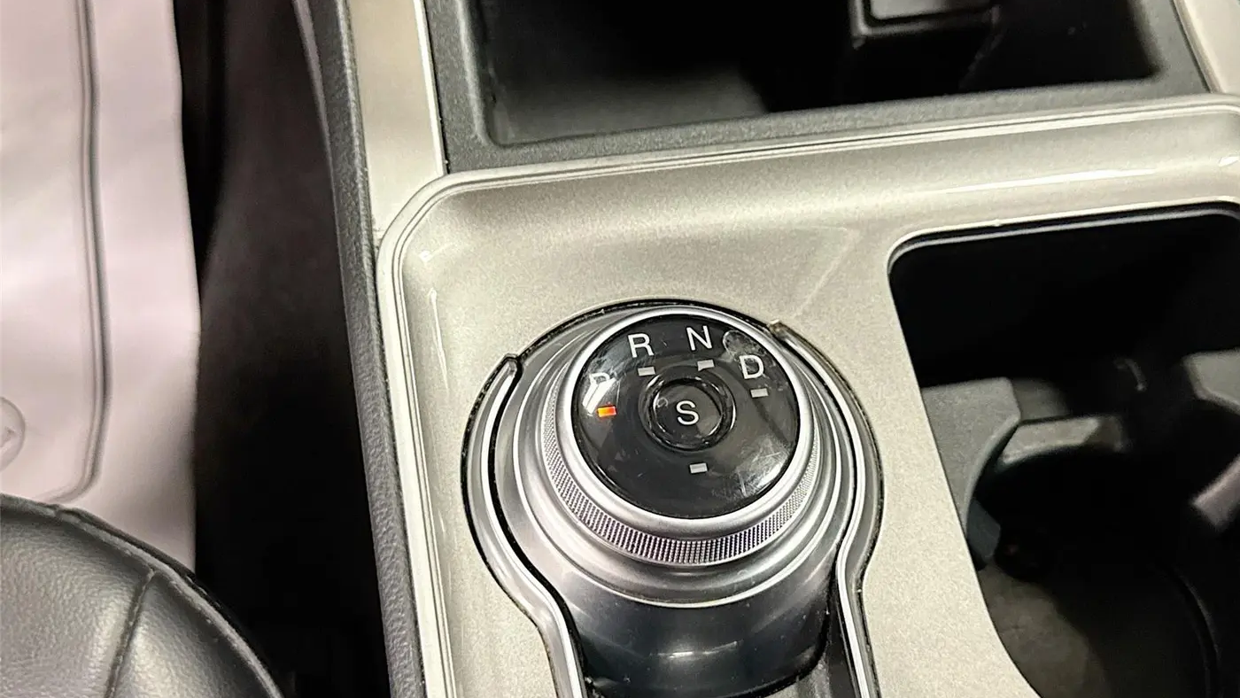 2024 Ford Edge ST-Line