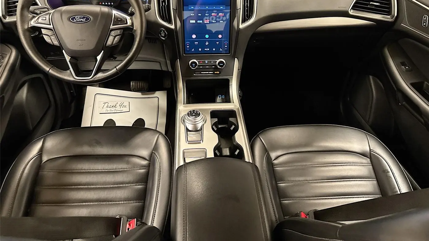 2024 Ford Edge ST-Line