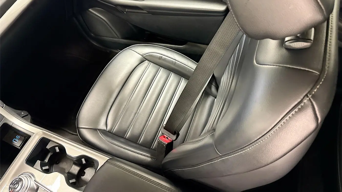 2024 Ford Edge ST-Line