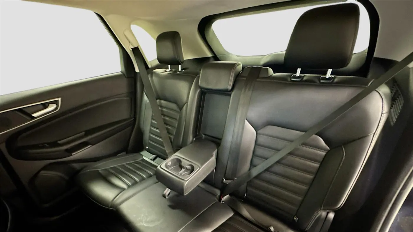 2024 Ford Edge ST-Line