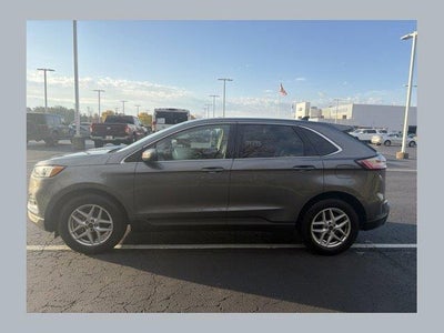 2024 Ford Edge AWD SEL 4DR SUV