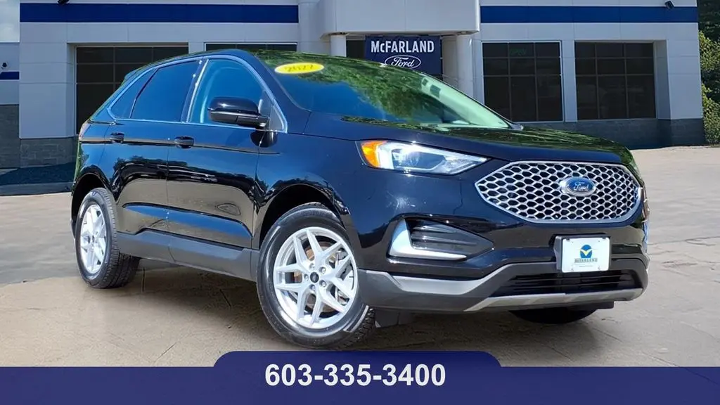 Preowned 2024 Ford Edge SEL for Sale