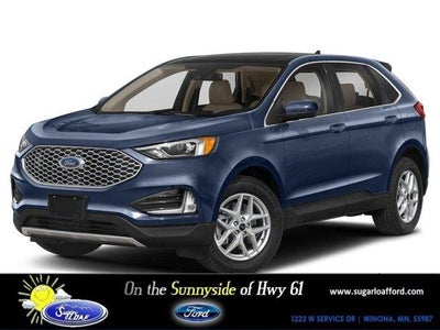 2024 Ford Edge AWD SEL 4DR SUV