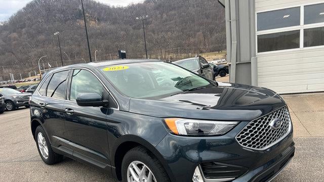 2024 Ford Edge ST-Line