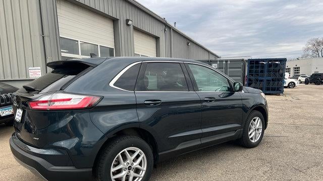 2024 Ford Edge ST-Line