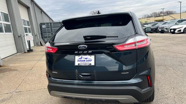 2024 Ford Edge ST-Line