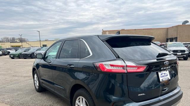 2024 Ford Edge ST-Line