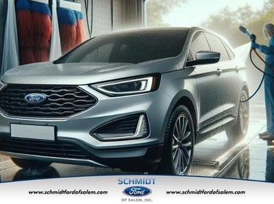 2024 Ford Edge AWD SEL 4DR SUV