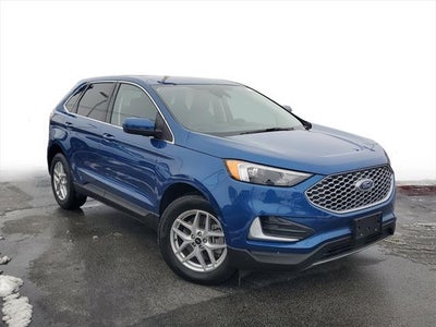 2024 Ford Edge AWD SEL 4DR SUV
