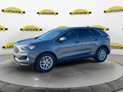 2024 Ford Edge AWD SEL 4DR SUV