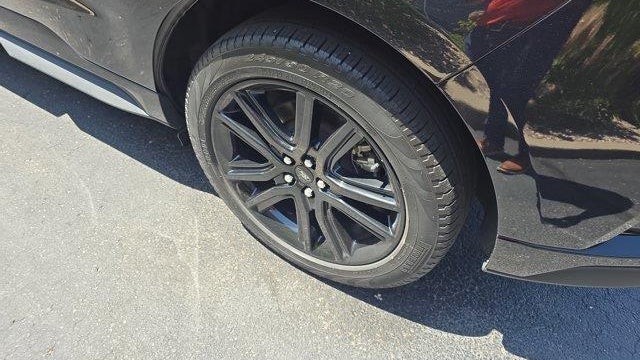 2024 Ford Edge ST-Line