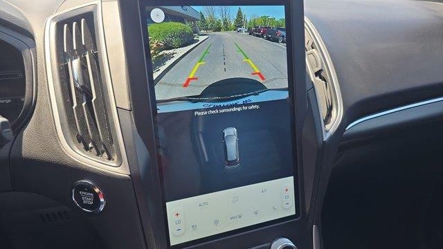 2024 Ford Edge ST-Line
