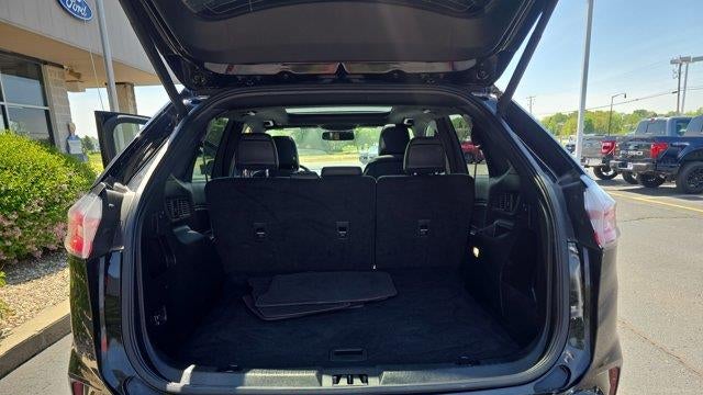 2024 Ford Edge ST-Line