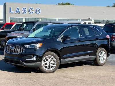 2024 Ford Edge AWD SEL 4DR SUV