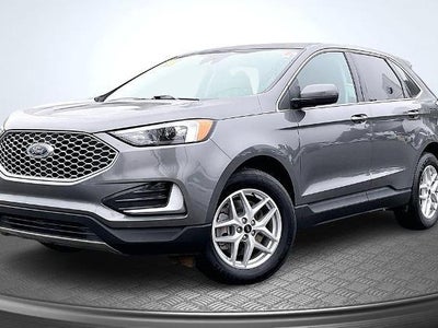 2024 Ford Edge AWD SEL 4DR SUV
