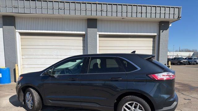 2024 Ford Edge ST-Line
