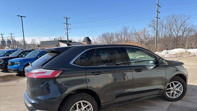 2024 Ford Edge ST-Line