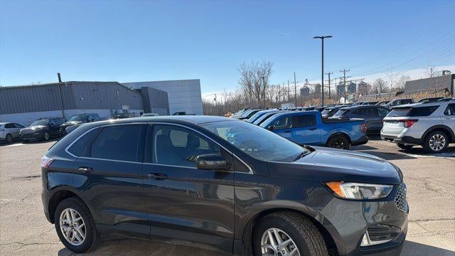 2024 Ford Edge ST-Line