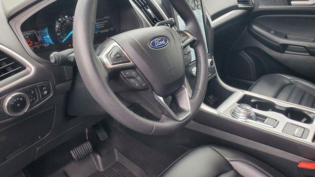 2024 Ford Edge ST-Line