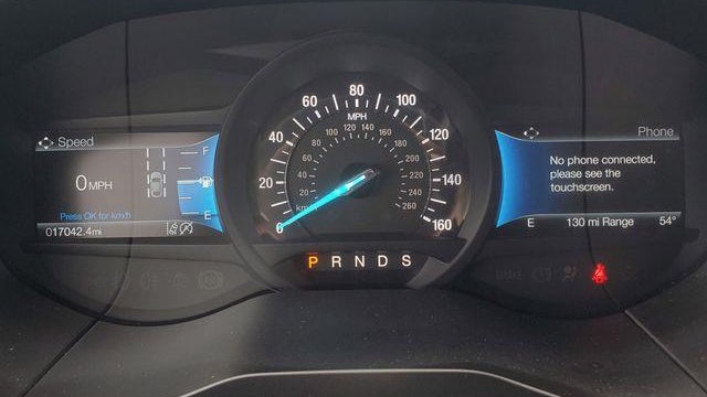 2024 Ford Edge ST-Line