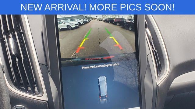 2024 Ford Edge ST-Line