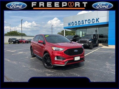 2024 Ford Edge AWD SEL 4DR SUV