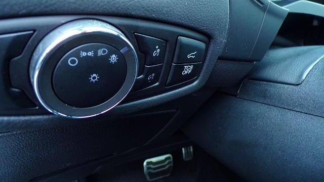 2024 Ford Edge ST-Line