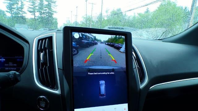 2024 Ford Edge ST-Line