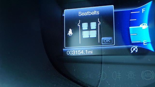 2024 Ford Edge ST-Line