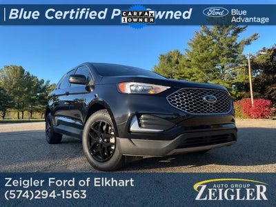 2024 Ford Edge AWD SEL 4DR SUV