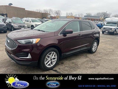 2024 Ford Edge AWD SEL 4DR SUV