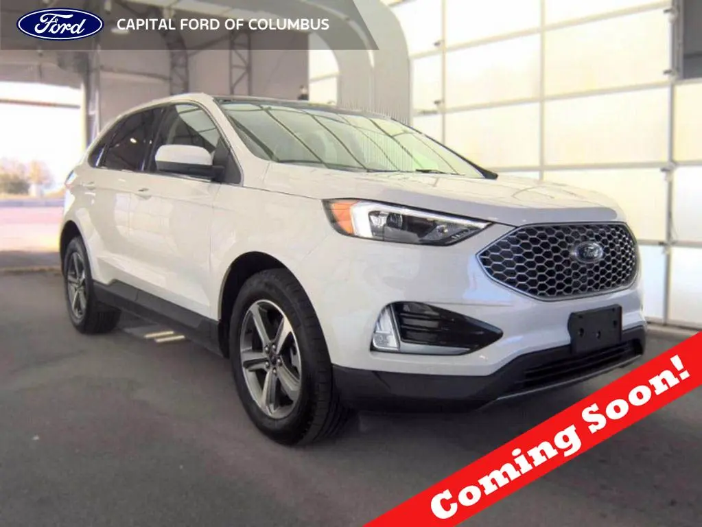 2024 Ford Edge