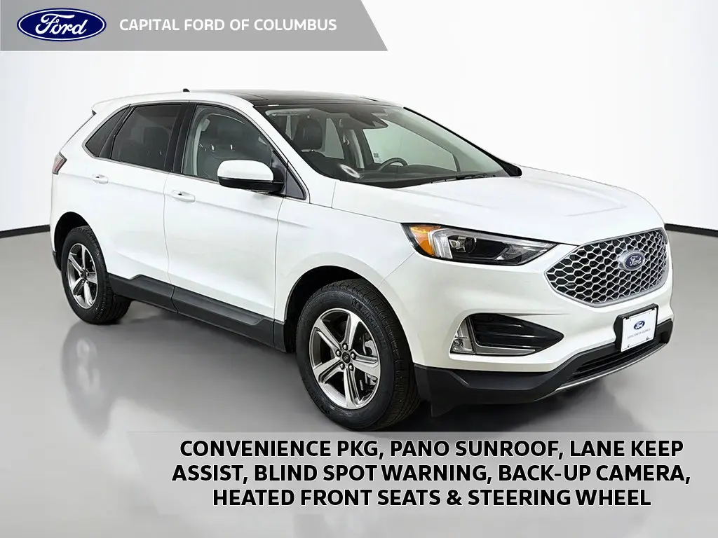 2024 Ford Edge - $21,999