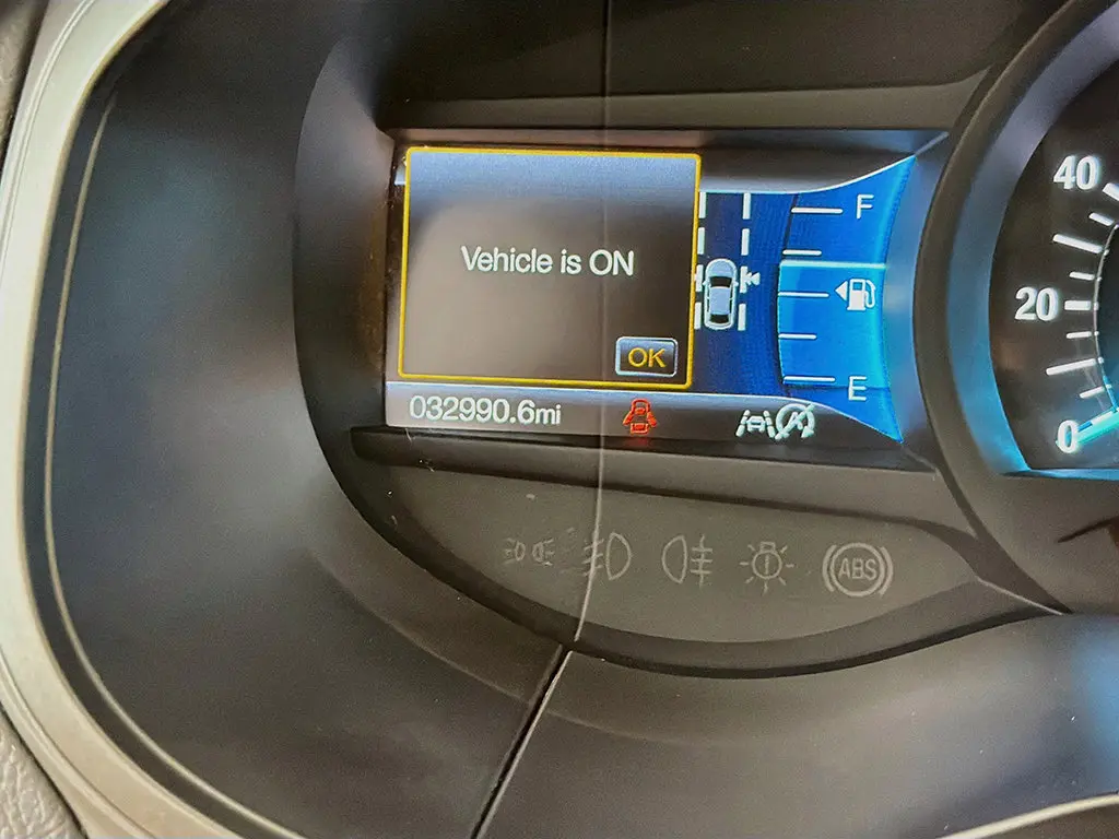 2024 Ford Edge - $21,999