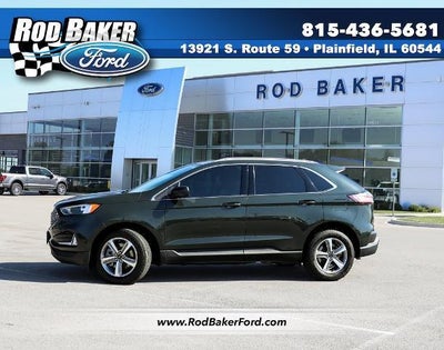 2024 Ford Edge AWD SEL 4DR SUV