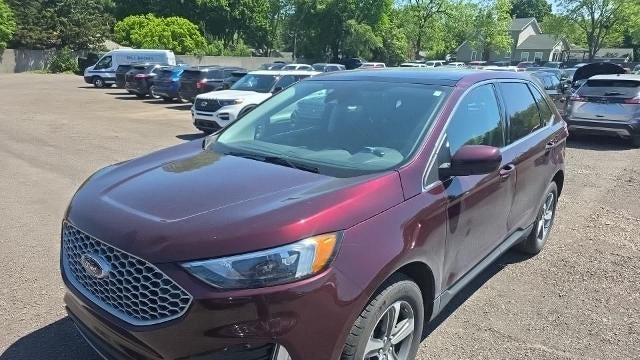 Preowned 2024 Ford Edge SEL for Sale