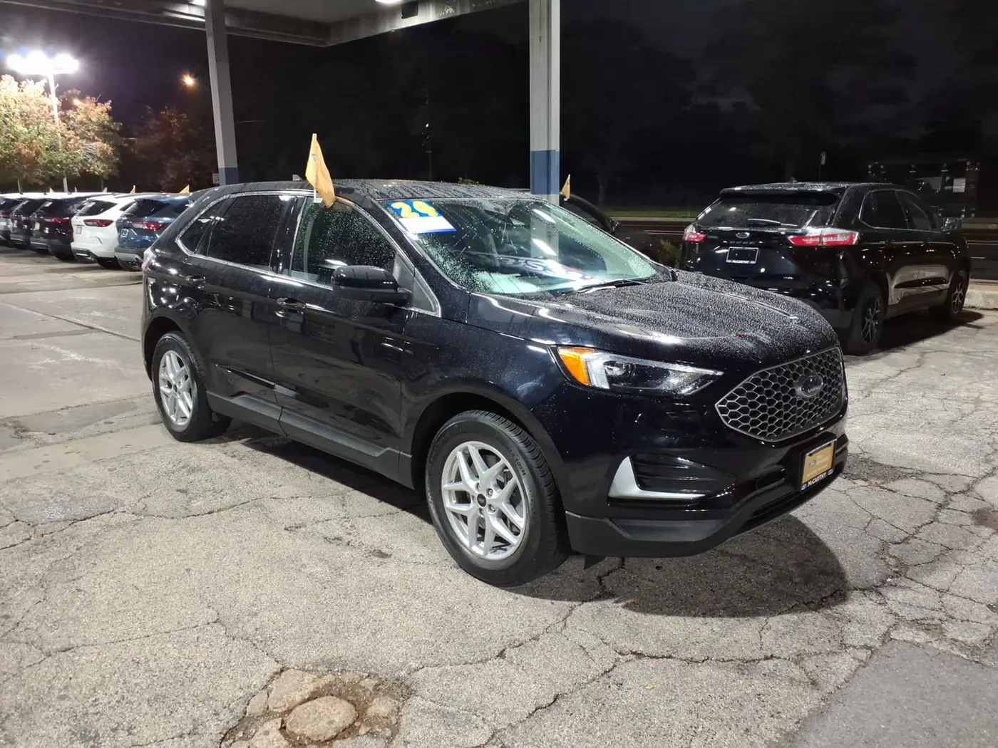 2024 Ford Edge - $25,955