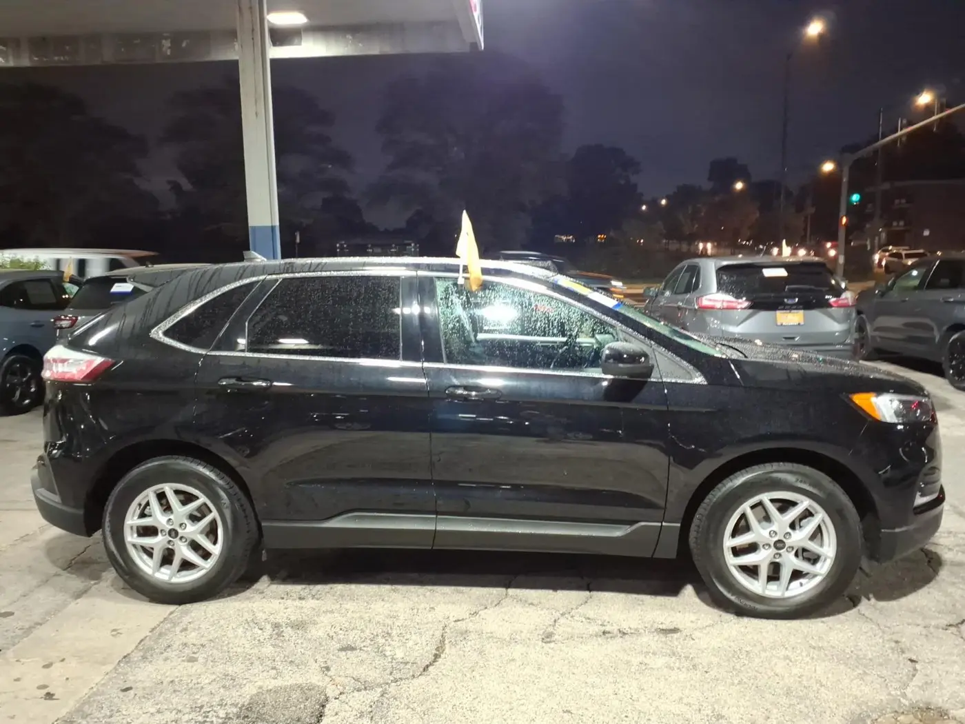 2024 Ford Edge - $25,955