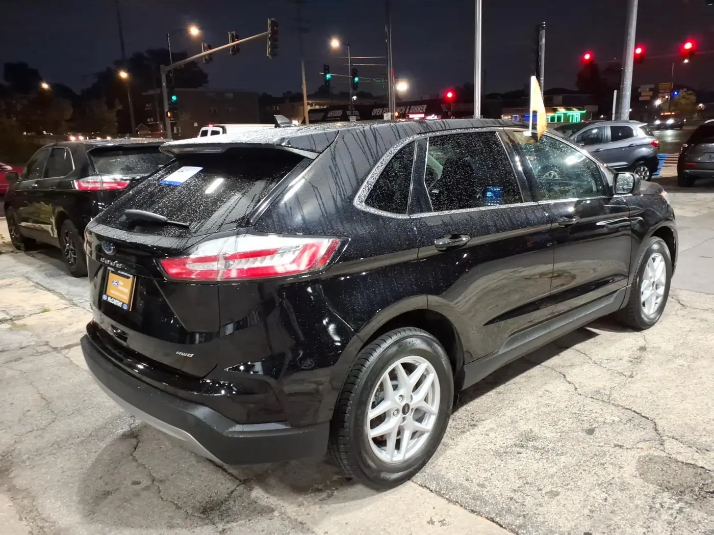 2024 Ford Edge - $25,955