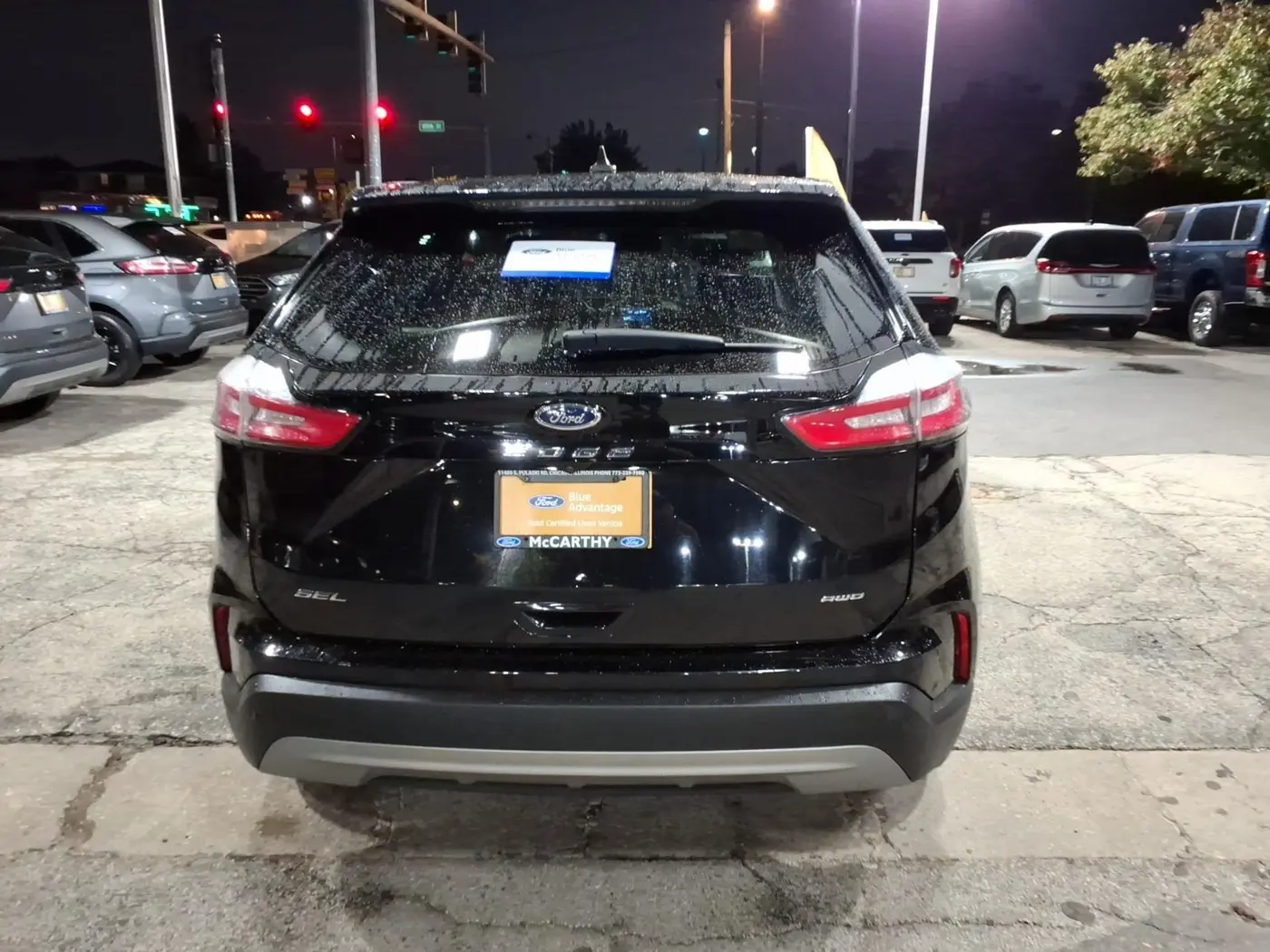2024 Ford Edge - $25,955