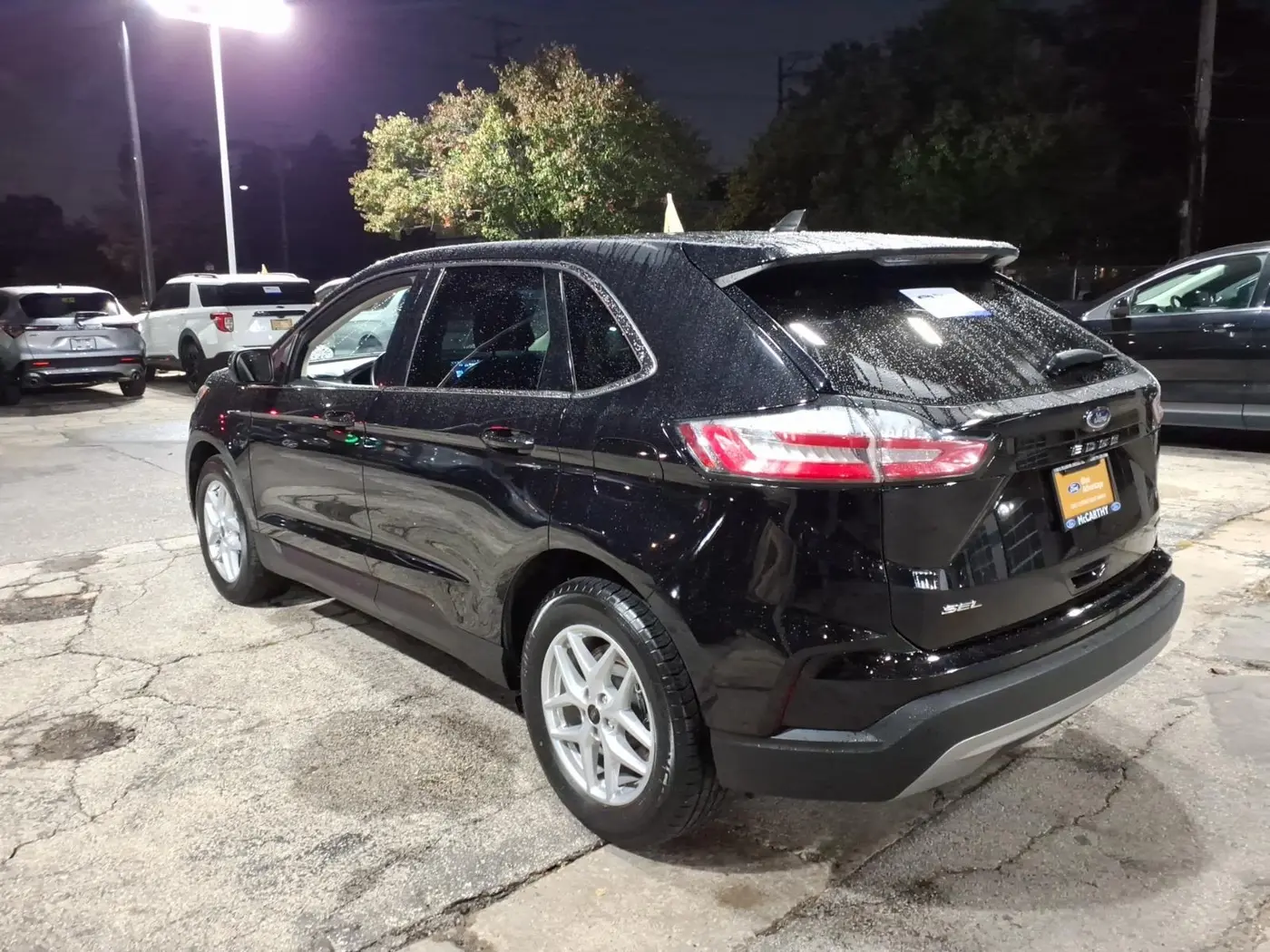 2024 Ford Edge - $25,955