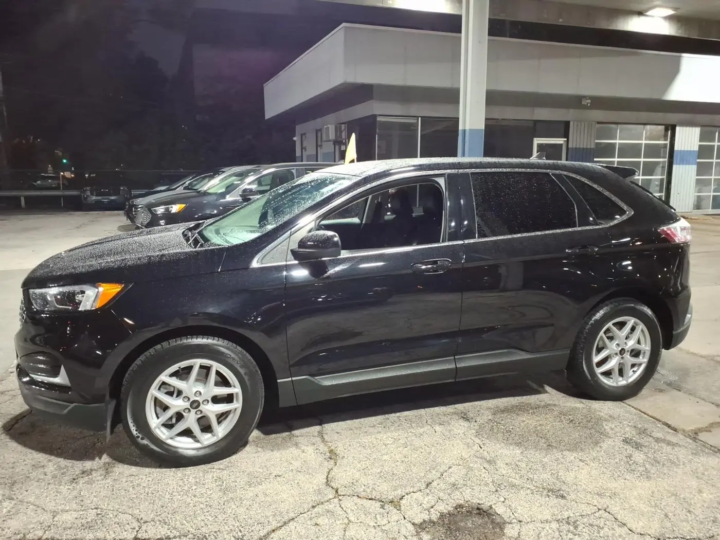 2024 Ford Edge - $25,955